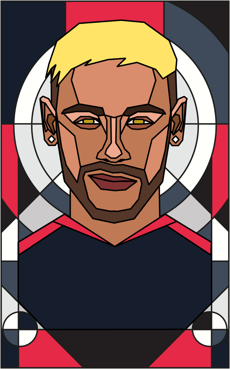 他全场砍下 他全场砍下